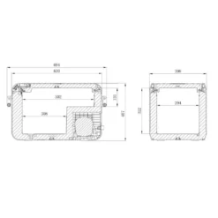 Kühlbox Dometic CoolFreeze CFX3 35 17 Kühlbox Dometic CoolFreeze CFX3 35 -Camping Zelt Geschaft kuehlbox dometic coolfreeze cfx3 35 abmessungen campingkuehlbox 1000 8 20547