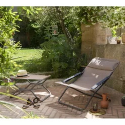 Fussauflage Lafuma Next, Canyon -Camping Zelt Geschaft lafuma next canyon fussstuetze fussauflage fuer lafuma transabed hocker klappbar 1000 3 23953