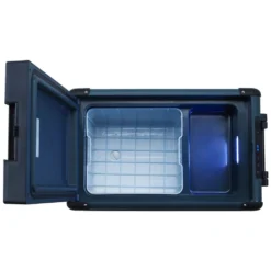 Kompressor Kühlbox Dometic CFX2 37 -Camping Zelt Geschaft led innenbeleuchtung herausnehmbarer innenkorb kompressor kuehlbox cfx2 37 ocean dometic 1000 6 28008