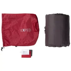 Selbstaufblasbare Liegematte Exped SIM Comfort 10 LW 18 Selbstaufblasbare Liegematte Exped SIM Comfort 10 LW -Camping Zelt Geschaft lieferumfang selbstaufblasende rote liegematte exped sim comfort 10 lw 1000 8 25120