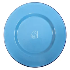 Camping-Geschirr Nordisk Madam Blå Teller, Ø24cm