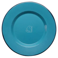 Teller Nordisk Madam Blå Plate | Ø 24,5 Cm | Sky Blue