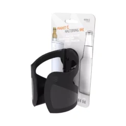 WM Aquatec Magnethalterung UNI 7 WM Aquatec Magnethalterung UNI -Camping Zelt Geschaft magnethalterung belastbar bis 8kg schwarz aus kunststoff universell einsetzbar camping buero werkstatt 1000 2 27428