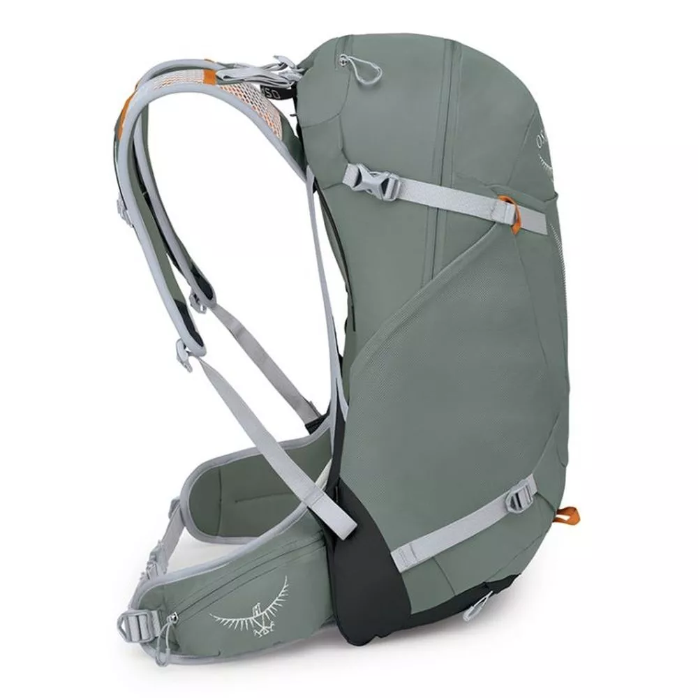 Rucksack Osprey Hikelite 28, Pine Leaf Green M/L 5 Rucksack Osprey Hikelite 28, Pine Leaf Green M/L – Bild 5