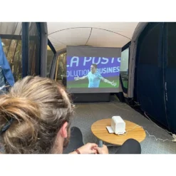 Mobile Leinwand Outwell Movie Screen