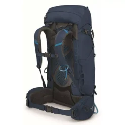 Trekkingrucksack Osprey Kestrel 38 L/XL, Atlas Blue 8 Trekkingrucksack Osprey Kestrel 38 L/XL, Atlas Blue -Camping Zelt Geschaft noppenschaumstoff ideale belueftung osprey kestrel 38 l xl atlas blue verstellbares rueckensystem 1000 3 24947