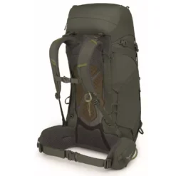 Trekkingrucksack Osprey Kestrel 48 L/XL, Bonsai Green 8 Trekkingrucksack Osprey Kestrel 48 L/XL, Bonsai Green -Camping Zelt Geschaft noppenschaumstoff ideale belueftung osprey kestrel 48 l xl bonsai green verstellbares rueckensystem 1000 3 24945