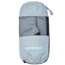 Daunenschuhe Nordisk Mos Down Slippers M (38-40), Arona Blue -Camping Zelt Geschaft nordisk daunenschuhe groesse m 38 39 40 mit mehrzweck tragetasche mos down slippers arona blau 1000 4 26817