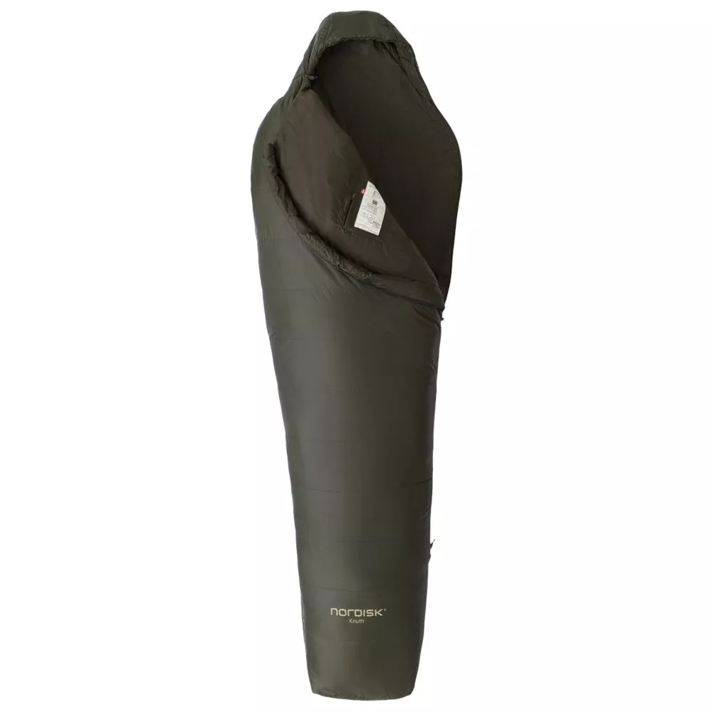 Sommerschlafsack Nordisk Knuth +10° | Grösse XL 2 Sommerschlafsack Nordisk Knuth +10° | Grösse XL – Bild 2