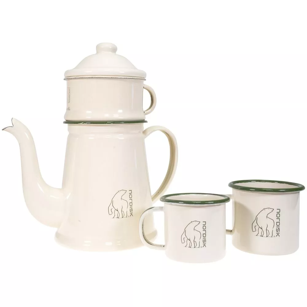 Emaillierte Tasse Nordisk Madam Blå, Small 5 Emaillierte Tasse Nordisk Madam Blå, Small – Bild 5