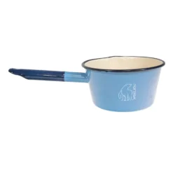 Emaille-Topf Nordisk Madam Blå Kochtopf, 900 Ml