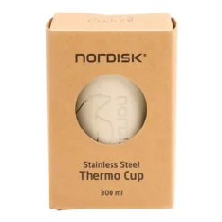 Edelstahlbecher Nordisk Steel Double Wall Mug, Sandshell, 300 Ml 5 Edelstahlbecher Nordisk Steel Double Wall Mug, Sandshell, 300 Ml -Camping Zelt Geschaft nordisk stainless steel thermo mug cup stahlbecher trinken leichter edelstahlbecher 1000 2 26775