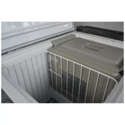 Kompressor Kühlbox Mit Tiefkühlfach Engel MD80F-C-S -Camping Zelt Geschaft normalkuehlfach tiefkuehlfach engel md80fcs herausnehmbarer einsatzkorb kompressorbox 1000 2 25492