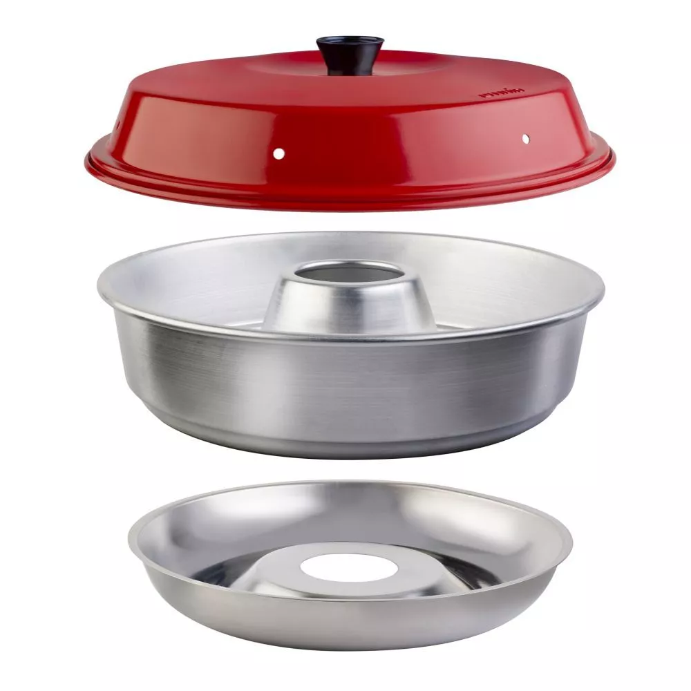 Camping-Backofen Omnia 1 Camping-Backofen Omnia