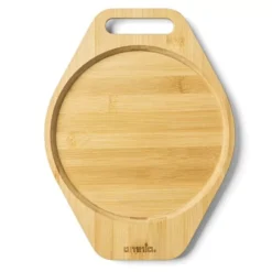 Omnia Bambusuntersetzer