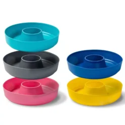 Silikonform Omnia Für Camping-Backofen, Türkis 5 Silikonform Omnia Für Camping-Backofen, Türkis -Camping Zelt Geschaft omnia camping backofen zubehoer kuchenform silikonform verschiedene farben 1000 2 28423