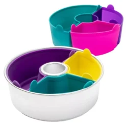 Omnia Silikonformen Maxi-Set 6 Omnia Silikonformen Maxi-Set -Camping Zelt Geschaft omnia maxi silikonformen set passend fuer maxiform 3l zubehoer 1000 2 27774