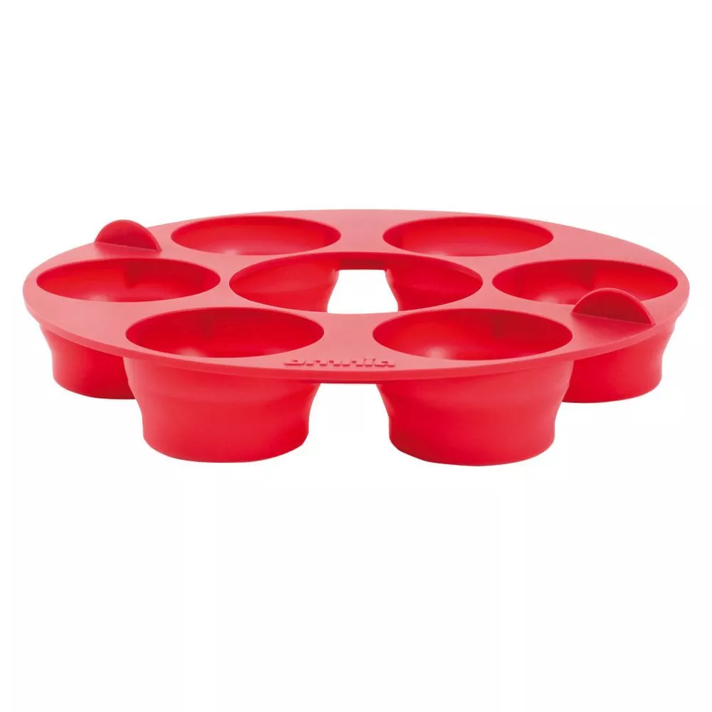 Muffinform Omnia Muffin-Tab Für Camping-Backofen 1 Muffinform Omnia Muffin-Tab Für Camping-Backofen