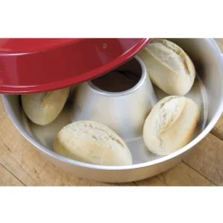 Camping-Backofen Omnia 12 Camping-Backofen Omnia -Camping Zelt Geschaft omnia ofen camping backofen backform aluminium 1000 5 19478