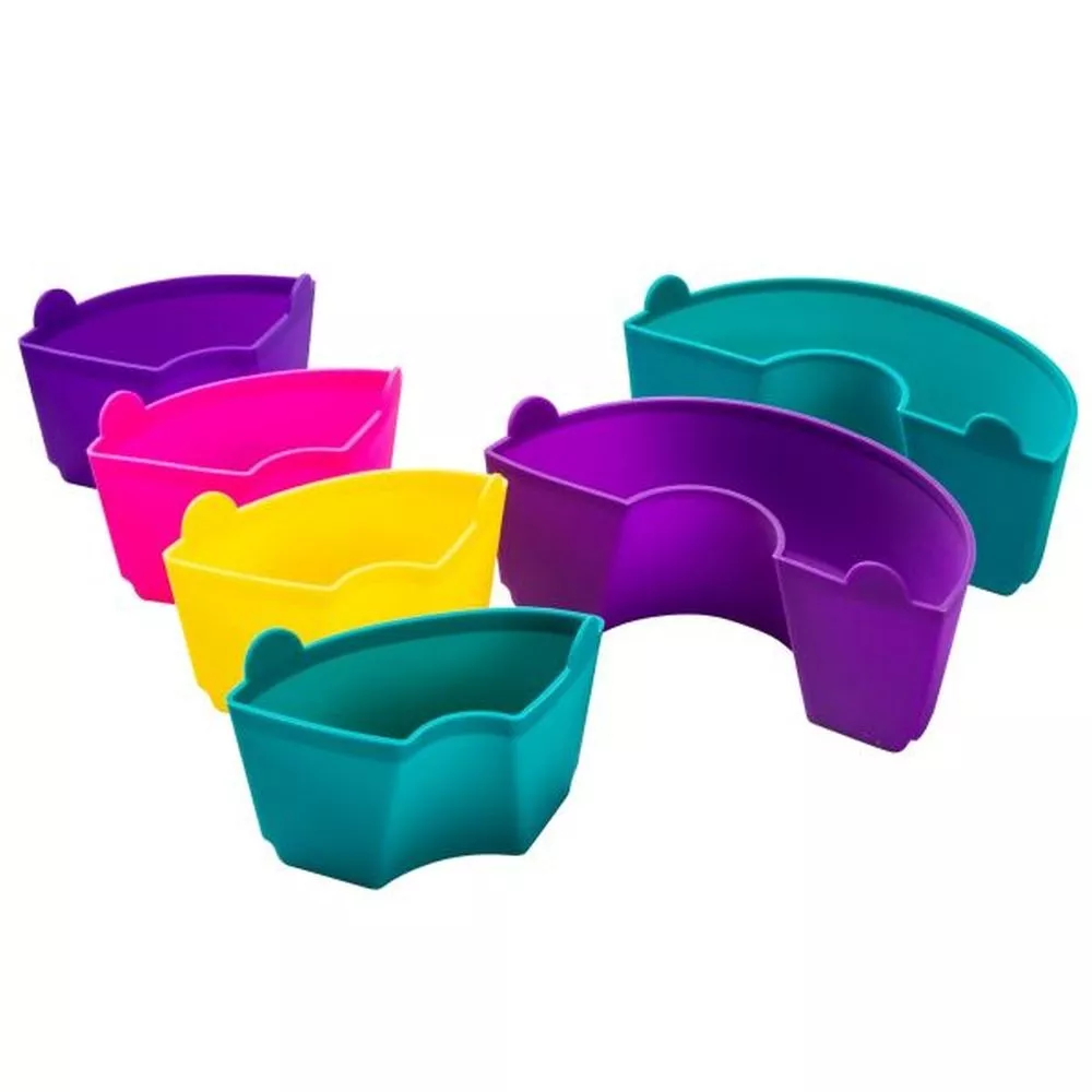 Omnia Silikonformen Maxi-Set 1 Omnia Silikonformen Maxi-Set