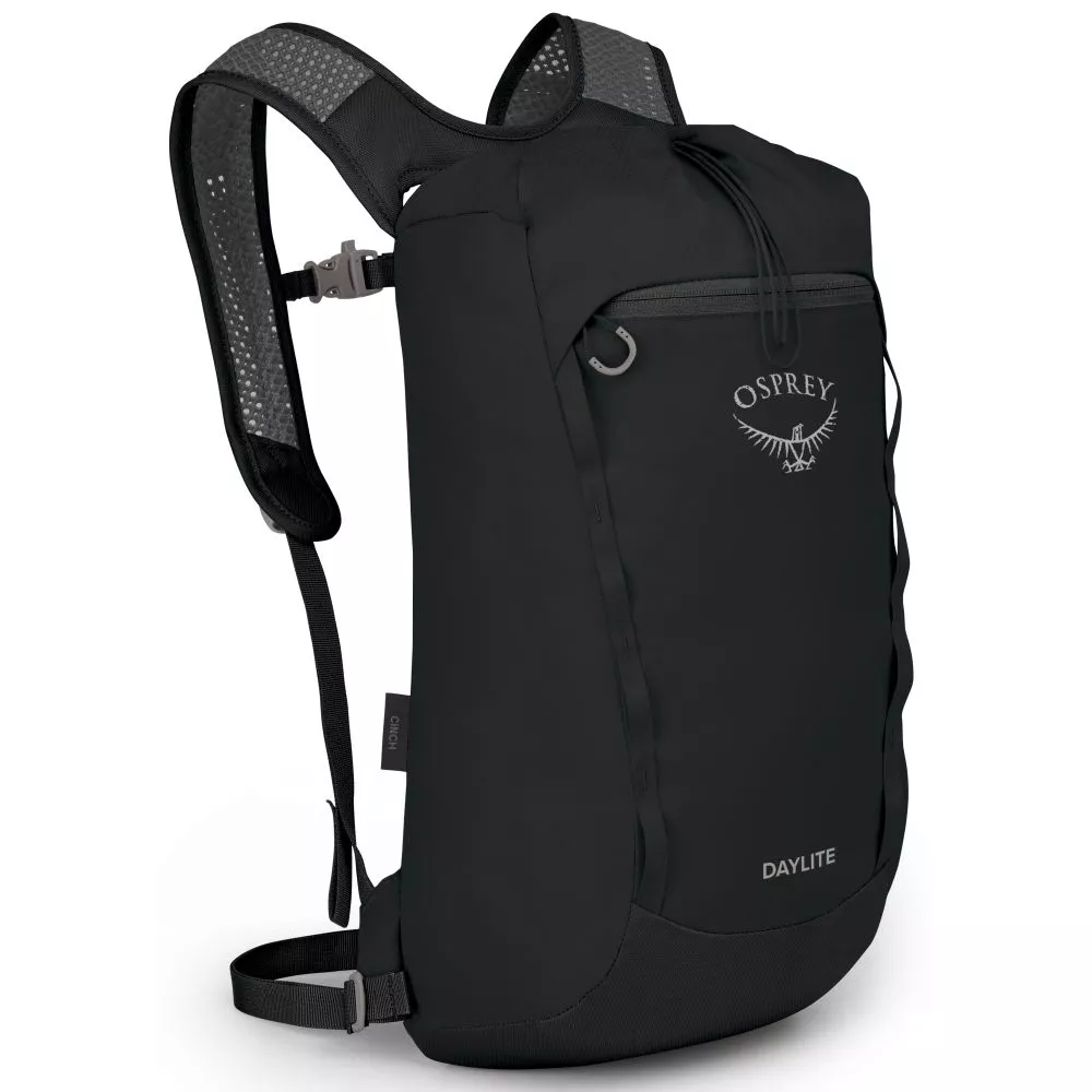 Daypack Osprey Daylite Cinch O/S, Black 1 Daypack Osprey Daylite Cinch O/S, Black