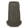 Trekkingrucksack Osprey Kestrel 48 L/XL, Bonsai Green