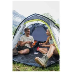 Zelt Coleman Darwin 3 Plus -Camping Zelt Geschaft outdoor zelt coleman darwin 3 plus vorraum hochgezogener boden herausnehmbar 1000 4 24746
