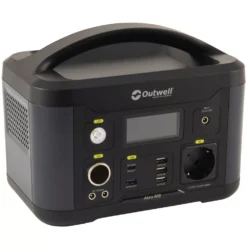 Tragbare Power Station Outwell Akira 600