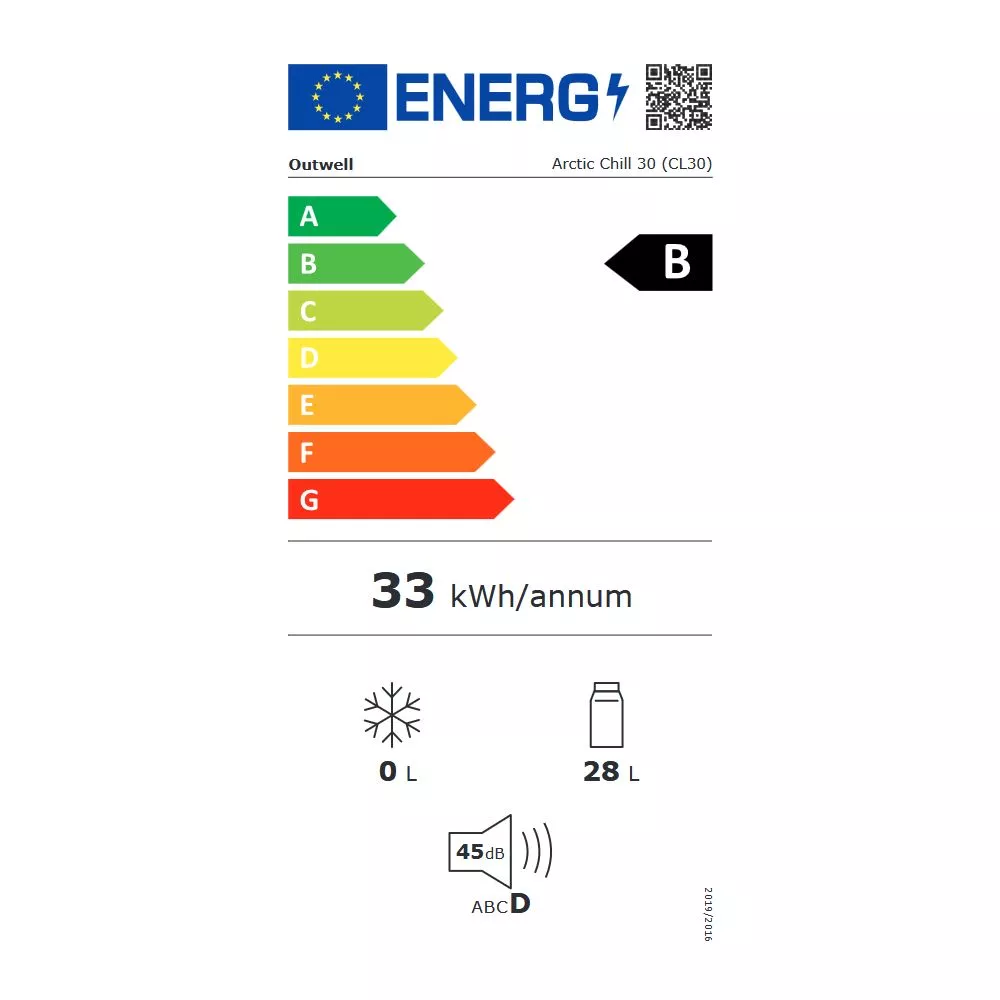Kompressor Kühlbox Outwell Arctic Chill 30 2 Kompressor Kühlbox Outwell Arctic Chill 30 – Bild 2