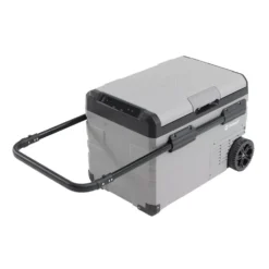Kompressor Kühlbox Outwell Arctic Frost 35 -Camping Zelt Geschaft outwell arctic frost 35 kompressorkuehlbox gefrierbox rollbar 3 28552