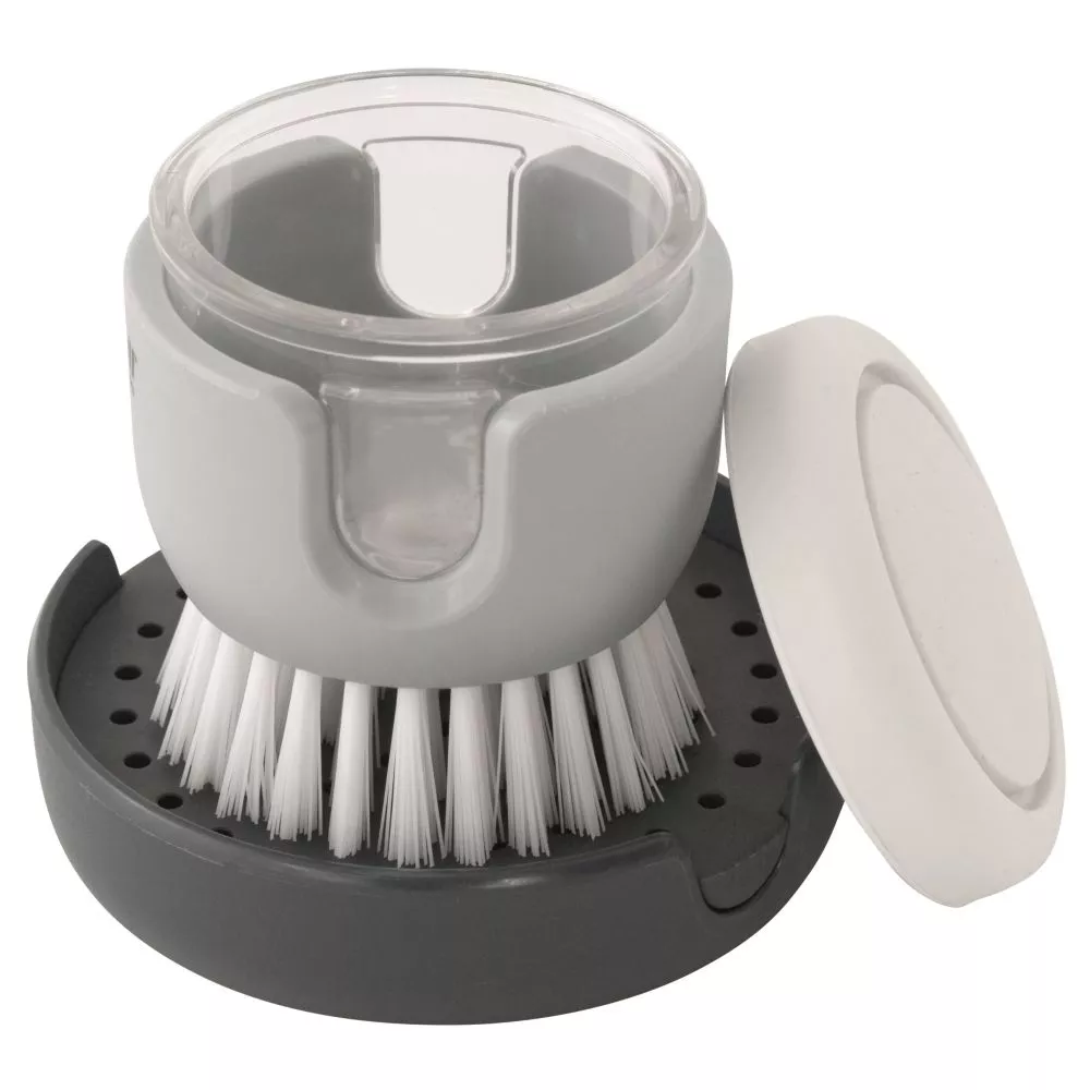 Camping-Spülbürste Mit Seifenspender Outwell Kitson 2 Camping-Spülbürste Mit Seifenspender Outwell Kitson – Bild 2