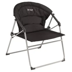 Camping-Faltstuhl Outwell Campana Black