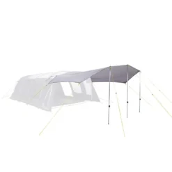 Sonnenschutz Outwell Canopy Tarp L -Camping Zelt Geschaft outwell canopy tarp l sonnensegel wetterschutz sonnendach zelt 1000 6 26718
