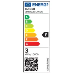 Campinglampe Outwell Carnelian DC 600 7 Campinglampe Outwell Carnelian DC 600 -Camping Zelt Geschaft outwell carnelian dc 600 energielabel campinglampe 600 3 23559