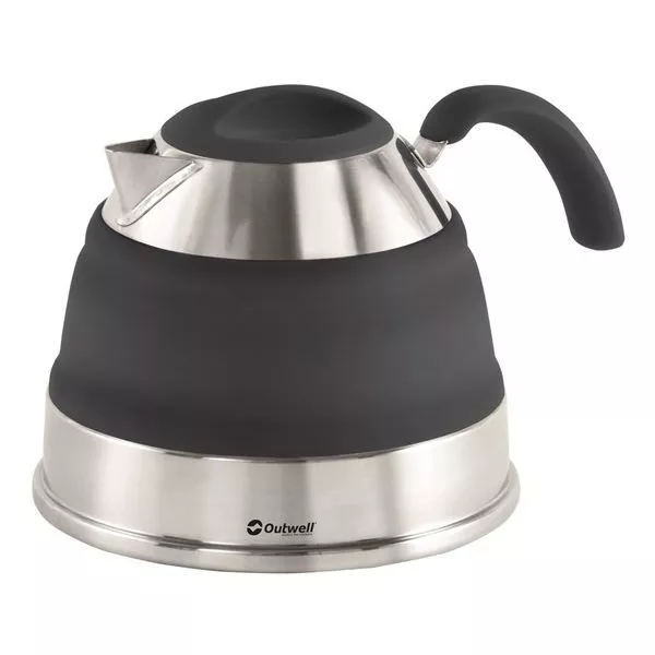 Camping-Wasserkessel Outwell Collaps Kessel 1,5 Liter, Navy Night 1 Camping-Wasserkessel Outwell Collaps Kessel 1,5 Liter, Navy Night