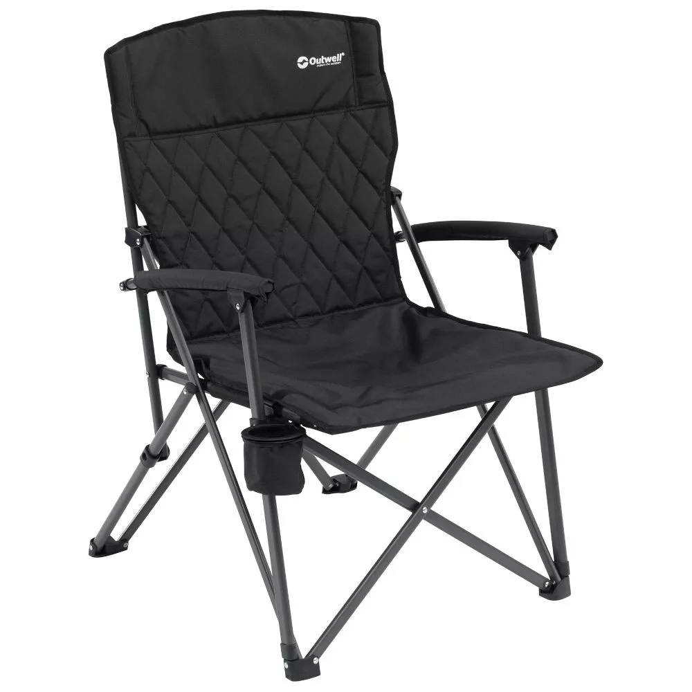 Faltstuhl Outwell Derwent | Schwarz 1 Faltstuhl Outwell Derwent | Schwarz