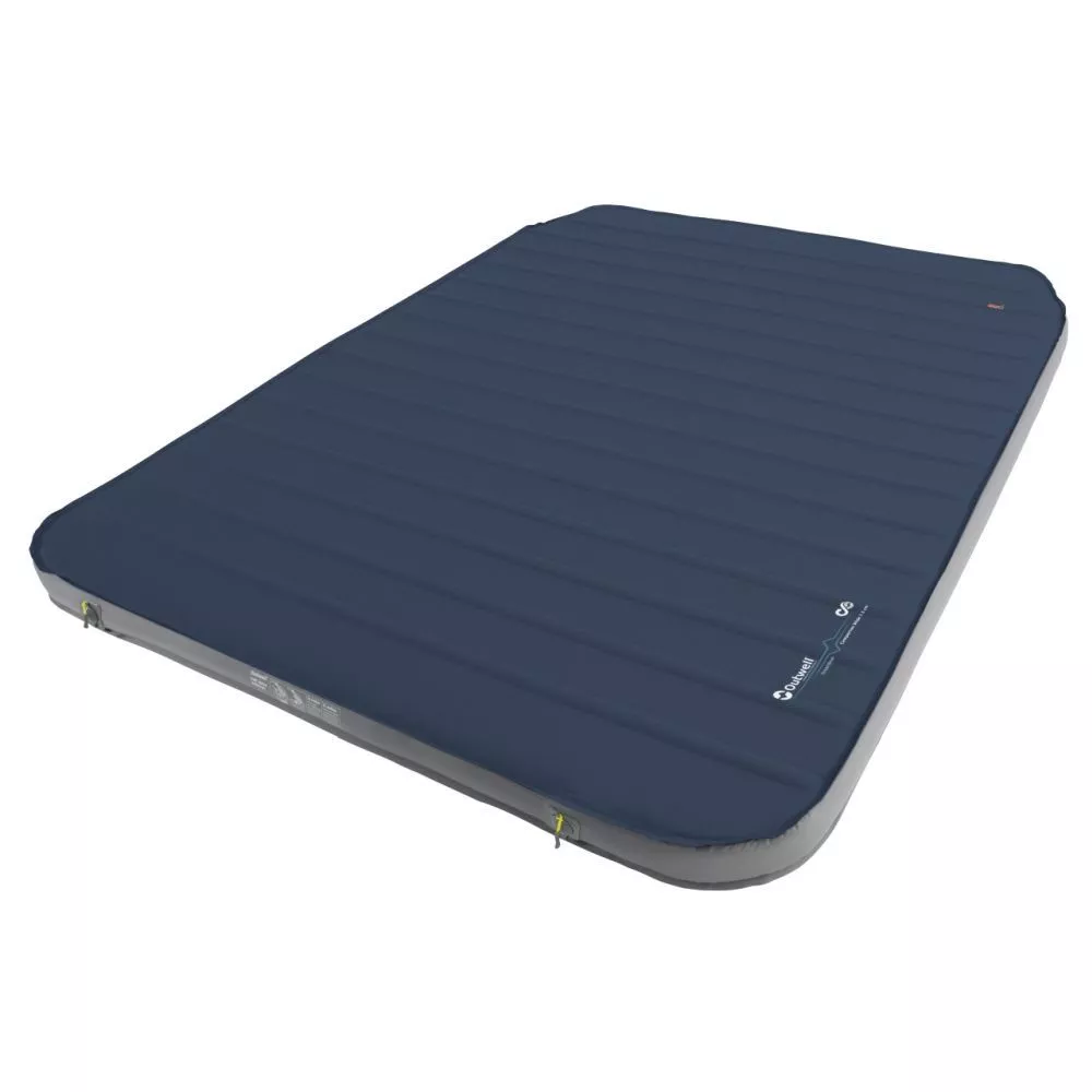 Selbstaufblasende Liegematte Outwell Dreamboat Campervan Wide 1 Selbstaufblasende Liegematte Outwell Dreamboat Campervan Wide