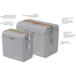 Thermoelektrische Kühlbox Outwell ECOlux 35 Light Grey 12V/230V | Ausstellungsstück 12 Thermoelektrische Kühlbox Outwell ECOlux 35 Light Grey 12V/230V | Ausstellungsstück -Camping Zelt Geschaft outwell ecolux 35 12v 230v beschreibung kuehlbox funktionen eigentschaften 1000 5 28695