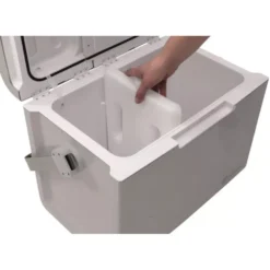 Thermoelektrische Kühlbox Outwell ECOlux 35 Light Grey 12V/230V | Ausstellungsstück 9 Thermoelektrische Kühlbox Outwell ECOlux 35 Light Grey 12V/230V | Ausstellungsstück -Camping Zelt Geschaft outwell ecolux 35 12v 230v kuehlbox teilbares innenfach 1000 2 28695