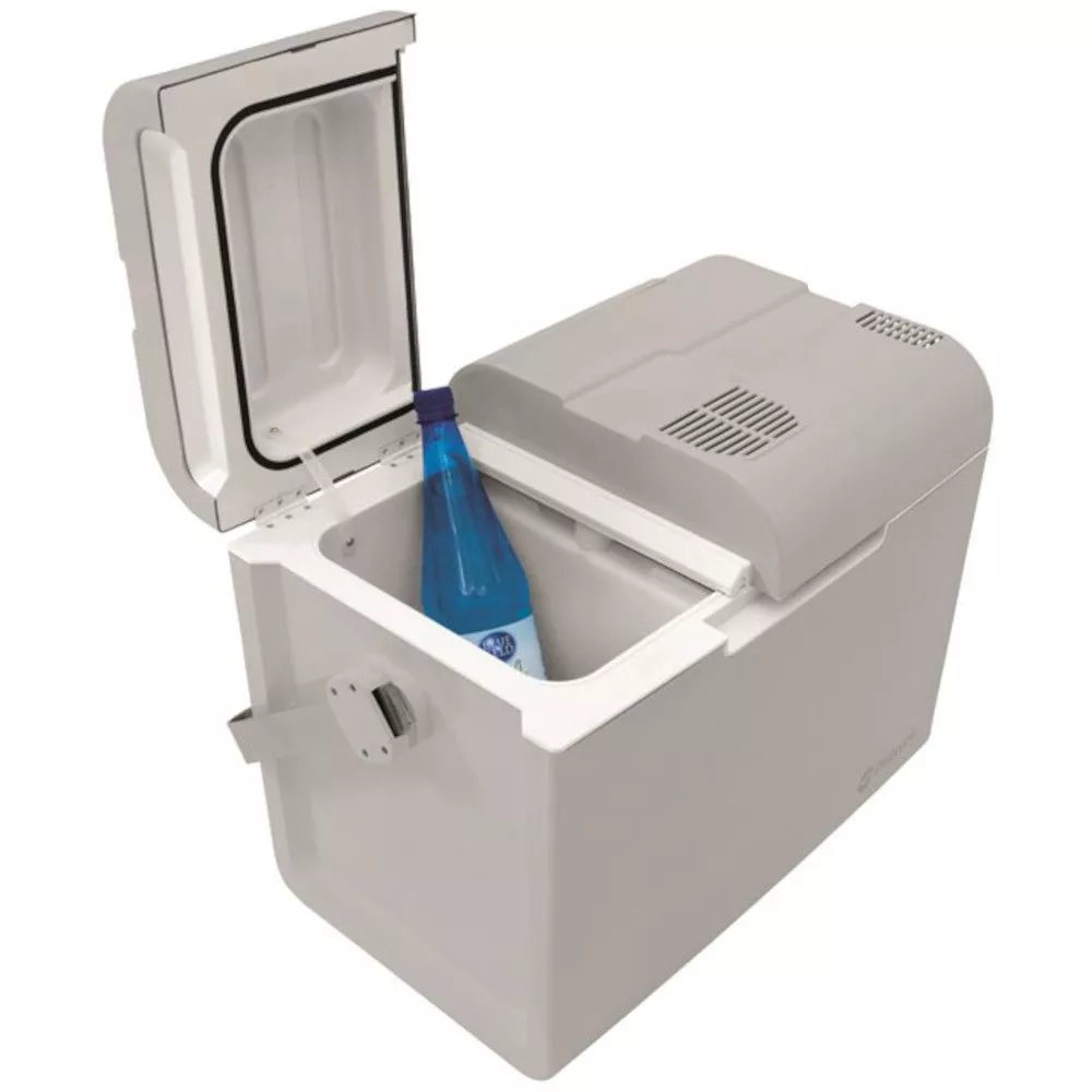 Thermoelektrische Kühlbox Outwell ECOlux 35 Light Grey 12V/230V | Ausstellungsstück 4 Thermoelektrische Kühlbox Outwell ECOlux 35 Light Grey 12V/230V | Ausstellungsstück – Bild 4