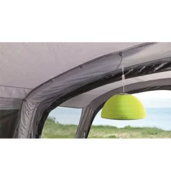 Outwell Haken HookTrack 10 Outwell Haken HookTrack -Camping Zelt Geschaft outwell hock track zelthaken fuer lampen stromkabel waesche 600 3 20145