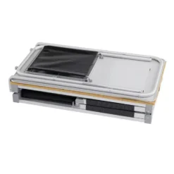 Campingküche Outwell Padres Storage Unit Mit Beistelltisch -Camping Zelt Geschaft outwell padres storage unit mit beistelltisch in sekunden aufgeklappt und zusammengefaltet campingkueche 1000 5 27528