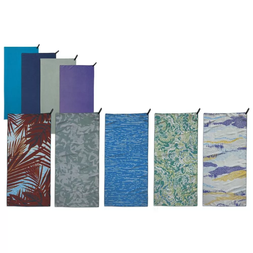 Strandhandtuch PackTowl Personal Handtuch | Beach 91x150cm | Sage 2 Strandhandtuch PackTowl Personal Handtuch | Beach 91x150cm | Sage – Bild 2