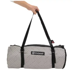 Teppich Outwell Cozy Carpet Monterey 4 Air -Camping Zelt Geschaft passgenau geschnittener teppich fuer monterey 4 air inklusive tragegurtsystem 2 27492