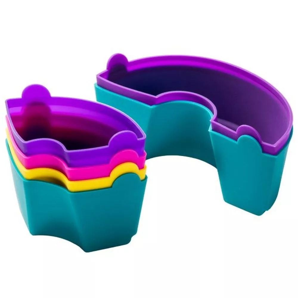 Omnia Silikonformen Maxi-Set 4 Omnia Silikonformen Maxi-Set – Bild 4