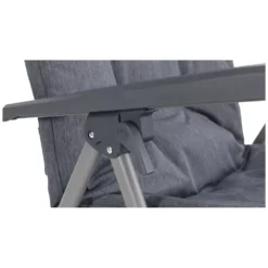 Loungesessel Outwell Torch Lake -Camping Zelt Geschaft positionsanpassung mit verriegelung camping relaxsessel outwell torch lake 1000 5 26496