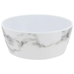 Campinggeschirr Eurotrail Marble Melamin-Geschirrset 10 Campinggeschirr Eurotrail Marble Melamin-Geschirrset -Camping Zelt Geschaft schale schuessel eurotrail marble geschirrset 4 personen melamin camping geschirr 1000 4 25013