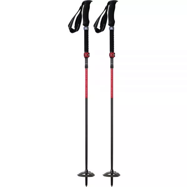 Schneeschuhstöcke MSR Backcountry-Stöcke DynaLock Ascent Carbon, Small 1 Schneeschuhstöcke MSR Backcountry-Stöcke DynaLock Ascent Carbon, Small