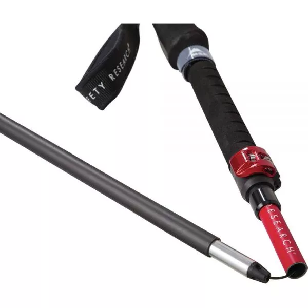 Schneeschuhstöcke MSR Backcountry-Stöcke DynaLock Ascent Carbon, Small 4 Schneeschuhstöcke MSR Backcountry-Stöcke DynaLock Ascent Carbon, Small – Bild 4