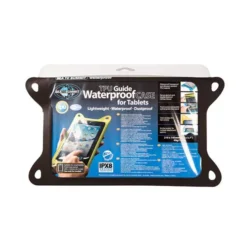 Schutztasche Sea To Summit TPU Guide Waterproof Case Für Tablets, Black